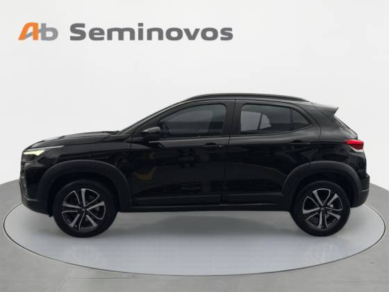 FIAT PULSE 1.0 TURBO 200 FLEX AUDACE CVT FIAT PULSE 1.0 TURBO 200 FLEX AUDACE CVT
